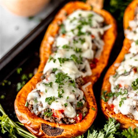 Keto Stuffed Peppers Recipe - Delicious Little Bites