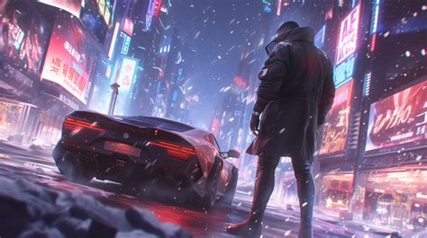 V Cyberpunk 2077 Night City Wallpaper,HD Games Wallpapers,4k Wallpapers ...