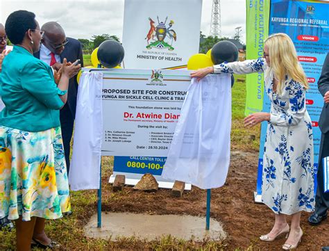 Highlights From The Launch Event To Scale Up Life Saving Care For Children With Sickle Cell ...