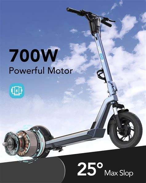 Gyroor X3 Foldable Long Range Electric Scooter for Adults – GYROOR