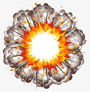 Explosion Pattern PNG 的图像结果