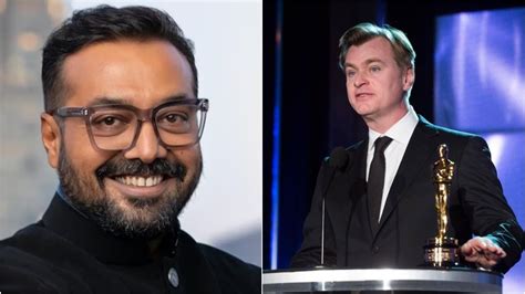 Anurag Kashyap says Christopher Nolan's film equipment was held by ...