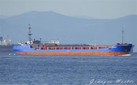 IB ATLANTIC IV, General Cargo Ship - Details and current position - IMO ...