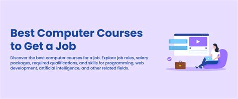 Computer Course Jobs 的图像结果