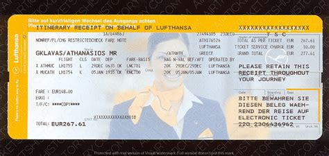 LUFTHANSA