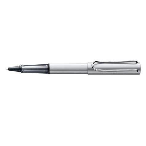 Lamy AL-star White Silver (S. E.) Roller Ball Pen | Buy Online | Lamy ...