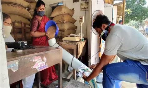 Explained: Delhi’s Doorstep Ration Scheme & How the Current PDS Works