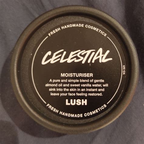 LUSH Fresh Handmade Cosmetics Celestial Reviews | abillion