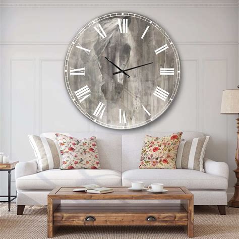 Contemporary and Large Modern Wall Clock Designs - Live Enhanced