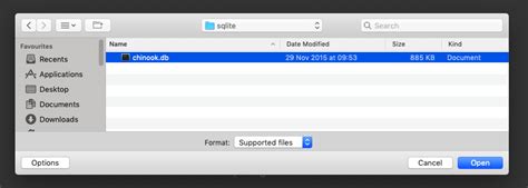 Import SQL File in DB SQLite 的图像结果