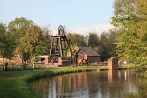 Blists Hill Victorian Town - the open-air museum of an industrial site ...
