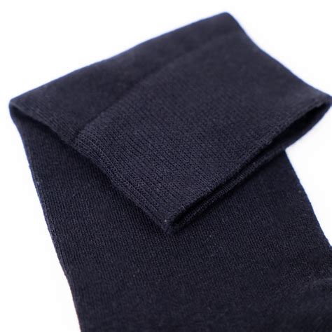 Men's Classic Thin Black Dress Socks – Nimble Made
