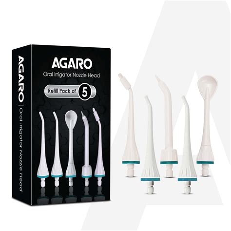 Oral Irrigator Nozzle Tip Ultra Ultra Plus 5Pcs | best branded oral ...