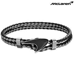 McLaren / AFILIET / men's bracelet / Blue - Black