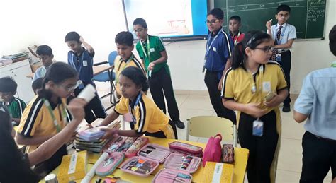 Math - Mock Market Activity