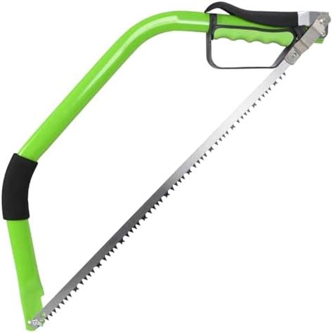 OUTO 24 Inch Hacksaw for Wood Tree Cutting Heavy Duty Professional Mini ...