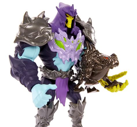 Buy Masters Of The Universe He Man Figure for Boys 4Y+ in Multicolo ...
