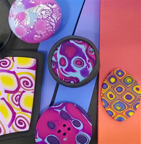 Getting Started With Polymer Clay, Art League of Henderson County ...