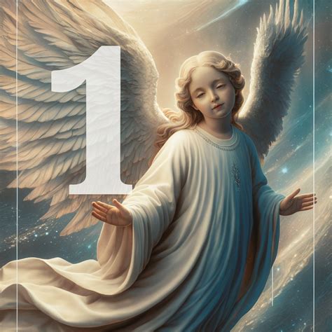 New Beginnings: Embrace the Power of Angel Number 1