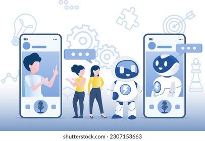 Social Robot 的图像结果