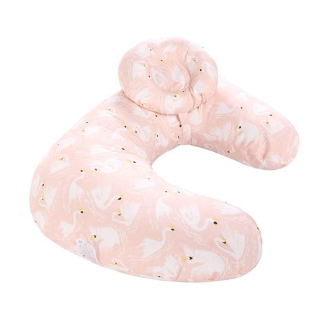 Buy Baby Breastfeeding Nursing Pillow and Positioner,Machine Washable,U ...