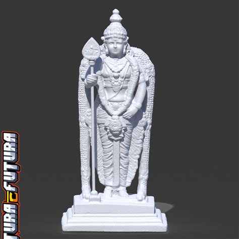 Batu Caves Murugan Statue – VedicFutura