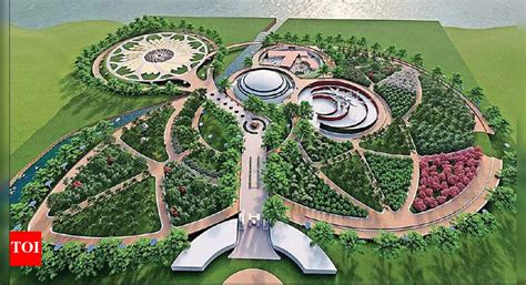 Design competition for ‘iconic structure’ on Yamuna bank: Centre ...