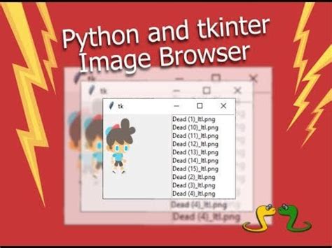 Image result for Python Web Browser Tkinter