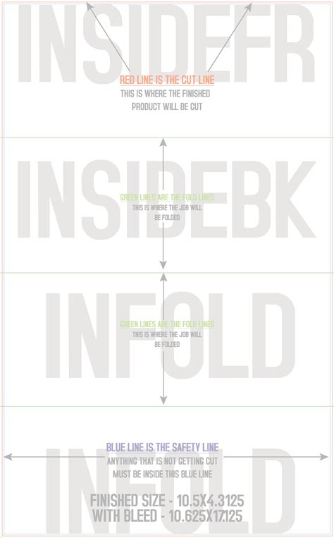 Specialty Folds Brochures - Hola Ink Print