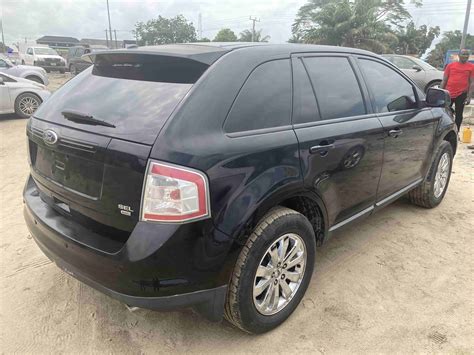 2008 FORD EDGE | Yard65