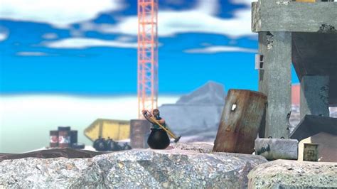 Getting Over It Walkthrough 的图像结果