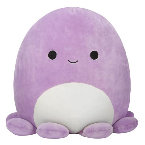 Buy Squishmallows 12-Inch Octopus- Add Violet to Your Squad, Ultrasoft ...