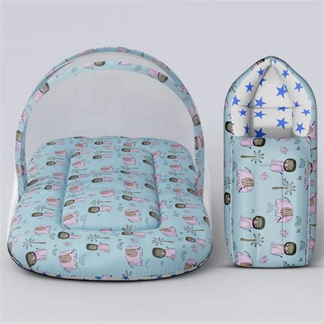 Buy Baby Bedding Set and Sleeping Bag Combo Online