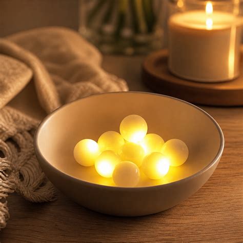 CozyGlow Balls Lights – Vensaa