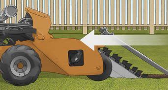 Image result for Leveling Dirt Using String Line