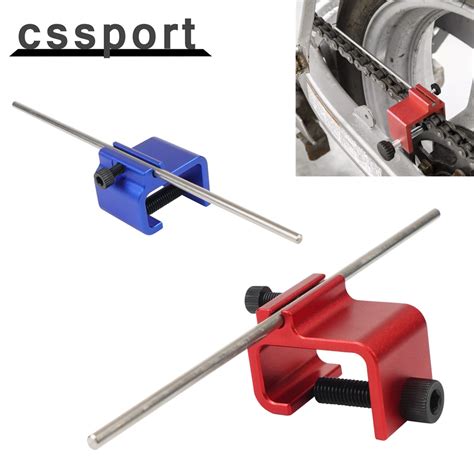 Image result for Motorcycle Chain Alignment