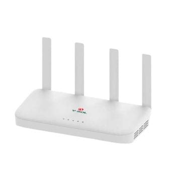 VSOL-XPON ONT HGU-4GE-1 POTS, High Performance WiFi 6 Router ,WPA3 ...