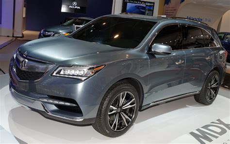 Best & Worst Years of Acura MDX - Graphs & Owner Surveys - FIXD