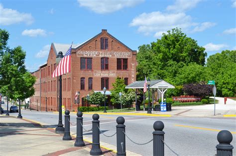 Farmville Historic District – DHR