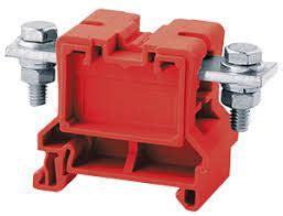 Buy Connectwell Cbb3550R 3550 Sq. Pa Bus Bar Type Tb Red Cbb3550R (Pack ...