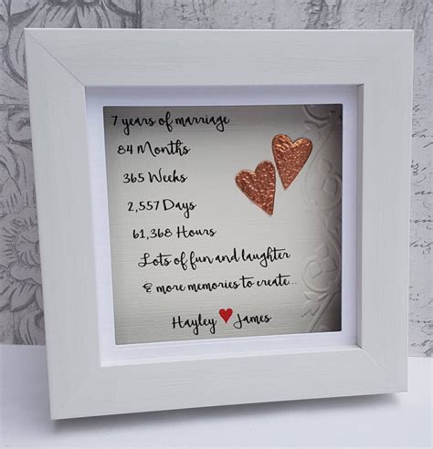 21 Best Copper Wedding Gifts for Him or Her: 7th Anniversary Gift Ideas