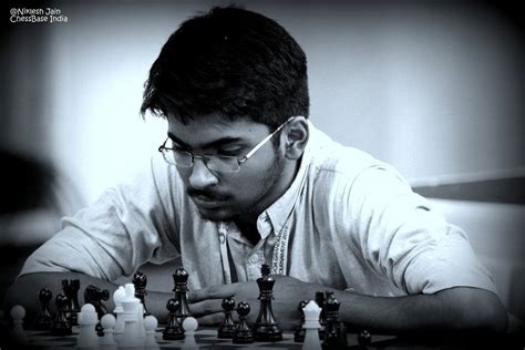 Aravindh, Gukesh and Arjun are the top seeds in 5th Saturday Online ...
