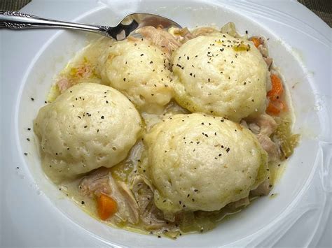 Quick And Easy Dumpling Recipe Easy Chicken And Dumplings Recipe | The
