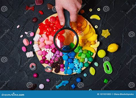 Image result for Candy Magic Magnifier