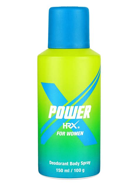 Buy HRX Power for Women Deodorant 150 ml Online at Low Prices in India ...