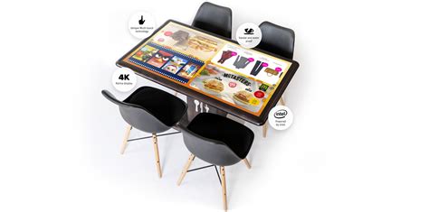 Digital Display Table 的图像结果