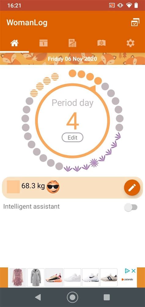 Descargar WomanLog 7.0 APK Gratis para Android