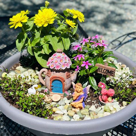 Mothers Day Fairy Garden Workshop, 9197 NC Highway 751, Durham, NC ...