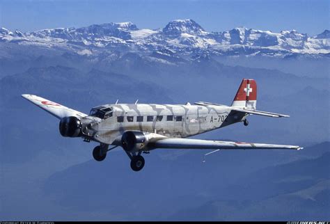 EADS Junkers Ju-52 Foto & Bild | luftfahrt, air shows , verkehr ...