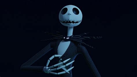 [200+] Jack Skellington Backgrounds | Wallpapers.com